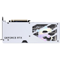 Miniatyrbild 4 av 6: Grafikkort - MSI - GAMING GeForce RTX 5060 TI 16G TRIO OC WHITE NVIDIA 16 GB GDDR7