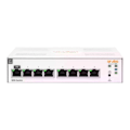 Miniatyrbild 1 av 3: NÄTVERK, Switch, Fristående Switch, HPE Aruba Ion 1830 8g Sw specifikationer LAN-portar 8N RJ-45 LAN-porttyp och hastighet