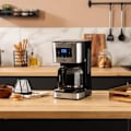 Miniatyrbild 4 av 4: Cecotec Programmerbar kaffebryggare Coffee 66 Smart Plus