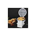Miniatyrbild 4 av 5: Cecotec Fun Gofrestone Sphere Waffle Maker. RockStone non-stick beläggning, cirkulär design, 180 rotation för att optimera användningen