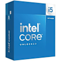 Miniatyrbild 1 av 2: Intel® CoreTM i5-14600K Desktop-processor - 14 kärnor - Integrerat grafikkort - Olåst