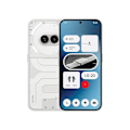 Miniatyrbild 1 av 3: Nothing Phone 2a 5G 8GB-128GB Vit (White) Dual SIM