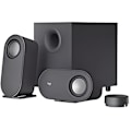 Miniatyrbild 1 av 6: Logitech PC-högtalare Bluetooth PC-högtalare Z407 USB