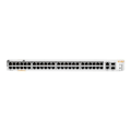 Miniatyrbild 2 av 3: Switch - HPE - Aruba Instant On 1960 - 48 portar - PoE 600W - Rackmonterbar
