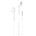 Miniatyrbild 2 av 3: In-ear hörlurar - Tech One Tech - EarTECH - Inbyggd mikrofon - Mini Jack 3,5 mm - Kabel 1,20 m