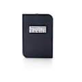 Miniatyrbild 2 av 3: Extern hårddisk VERBATIM STORE N GO BÄRBAR SSD USB 3.2 GEN1 256GB Svart - USB-C Typ - 2,5'