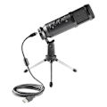Miniatyrbild 1 av 4: USB-spelmikrofon - NGS - GMICX-110 - Popfilter - Kardiode - Plug & Play