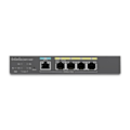 Miniatyrbild 2 av 4: EnGenius EXT1105P Switch L2 Gigabit Ethernet 5-Port PoE Cloud Svart