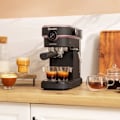 Miniatyrbild 2 av 5: Cecotec Espressomaskin Cafelizzia 890 Rosa Pro