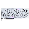 Miniatyrbild 2 av 6: Grafikkort - MSI - GAMING GeForce RTX 5060 TI 16G TRIO OC WHITE NVIDIA 16 GB GDDR7