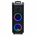 Miniatyrbild 1 av 4: Bärbar högtalare - AIWA - 80W - Bluetooth - Handsfree - Batteritid 8h