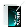 Miniatyrbild 1 av 3: Samsung Galaxy Tab S9 FE En vacker färgdesign The art of tomar notes En magisk S Pen medföljer som standard. Skriv, haha