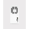 Miniatyrbild 3 av 6: Lagringsserver (NAS) - QNAP - TS-233 - Quad-core ARM Cortex A55 med integrerad NPU