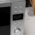Miniatyrbild 2 av 5: 20L grillmikrovågsugn - Cecotec - GrandHeat 2010 - 700W - 9 förkonfigurerade funktioner