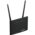 Miniatyrbild 2 av 2: D-Link DSL-3788 VDSL2 / ADSL2 + Trådlös AC1200 Wave 2 Dual-Band Modem Router med 4 Gigabit-portar