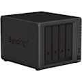 Miniatyrbild 3 av 3: Lagringsserver - Synology - DiskStation DS923+ - 4 fack - 50 To - NVMe