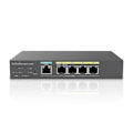 Miniatyrbild 1 av 4: EnGenius EXT1105P Switch L2 Gigabit Ethernet 5-Port PoE Cloud Svart
