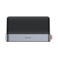 Miniatyrbild 2 av 6: Dockningsstation 5 Gbit/s, 4K vid 60 Hz, PD100W, Ethernet - Serie Baseus GamerX (B00052900811-00) - Svart