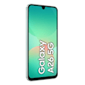 Miniatyrbild 4 av 6: SAMSUNG Galaxy A26 5G Smartphone 128 GB Vattengräns vatten