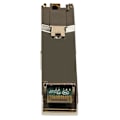 Miniatyrbild 3 av 3: Modul SFP Gigabit RJ45 - STARTECH - MA-SFP-1GB-TX - Koppar - 100 m - Hot-swappable kontakt