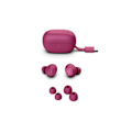 Miniatyrbild 3 av 4: Jlab Go Pop ANC Hörlurar Fuchsia Fuchsia