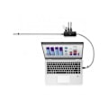 Miniatyrbild 5 av 6: Dockningsstation - HP - Travel Hub - USB-C - HDMI - 4K UHD
