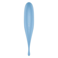 Miniatyrbild 3 av 4: Twirling Pro stimulator blå - Satisfyer