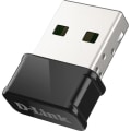 Miniatyrbild 2 av 2: D-Link DWA-181 trådlös AC1300 MU-MIMO Dual-Band Nano USB-adapter - Hastighet upp till 1300 Mbps - 802.11 a/b/g/n/ac Wave 2