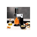 Miniatyrbild 5 av 5: SpiralChef 400 köksrobot - CECOTEC - Rivjärn - Svart - 80 Watt - Pulsfunktion - 4 blad i rostfritt stål Svart