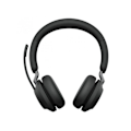 Miniatyrbild 3 av 6: Casque Jabra Evolve2 65 - USB-A MS Teams Stereo - Noir Svart