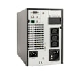Miniatyrbild 2 av 2: Gembird UPS 1000VA On-Line 3xIE C 1xSchuko USB - 8716309124836