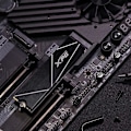 Miniatyrbild 3 av 4: Disque SSD - ADATA - GAMMX S70 - 1 To - M.2 2280 - PCI-E x4 Gen4 NVMe
