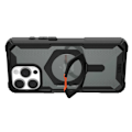 Miniatyrbild 4 av 6: Skal till iPhone 16 Pro Max - UAG Plasma XTE MagSafe - Svart / Orange