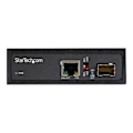 Miniatyrbild 2 av 3: Switche - StarTech - IMC1GSFP60W - 1000 Mbit/s - IEEE 802.3 - Gigabit Ethernet-nätverk