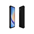Miniatyrbild 2 av 3: Skyddsfodral - MOBILIS - Galaxy A34 5G - Basicfodral - Transparent baksida - Vanligt