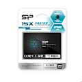 Miniatyrbild 2 av 6: Intern SSD - Silicon Power - Ace A55 256Go - SATA III 2.5" 3D NAND