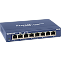 Miniatyrbild 2 av 4: NETGEAR GS108GE 8-portar icke-hanterbar Gigabit-switch