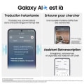 Miniatyrbild 3 av 6: Samsung Galaxy S24 Smartphone 128 GB Silver Pengar