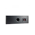 Miniatyrbild 3 av 4: Polk Audio T30 2-vägs hemmabiocenterkanalhögtalare Svart