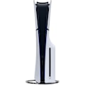 Miniatyrbild 3 av 6: PlayStation 5-konsol - Standard Edition (Slim Model) vit svart