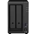 Miniatyrbild 1 av 5: SYNOLOGY 2-bay NAS-server - DS723+