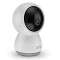 Miniatyrbild 3 av 4: Cámara de Videovigilancia SPC Lares 360/ Visión Nocturna/ Kontroll av APP White