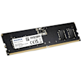 Miniatyrbild 2 av 4: PC RAM-minne 8GB DIMM DDR5 Adata PC5-38400 4800 MHz - svart - TU