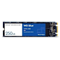 Miniatyrbild 1 av 6: WESTERN DIGITAL Hårddisk SA510 - SATA SSD - 500GB intern - M2-format - Blå