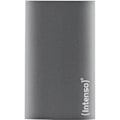 Miniatyrbild 1 av 3: Extern SSD-hårddisk - INTENSO - PREMIUM - 2 TB - Grå