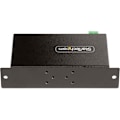 Miniatyrbild 4 av 4: USB 3.0-hub - StarTech - 4 portar USB-A - Metallchassi - ESD-skydd - Mångsidig montering