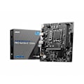 Miniatyrbild 1 av 5: MSI - Moderkort - PRO H610M-E DDR4