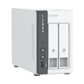 Miniatyrbild 4 av 4: QNAP 2-bays ARM 4C 2.0GHz 2 x S