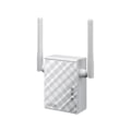 Miniatyrbild 1 av 4: ASUS Wi-FI Repeater Wi-FI Extender ASUS RP-N12 N300 Kompatibel Orange - Bouygues Télécom - SFR - Freebox - Routrar alla märken