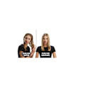 Miniatyrbild 5 av 5: Linsavare 2-i-1 - GHD - Duet Style - Vit - Ultra Gloss-plattor - Airfusion-teknologi